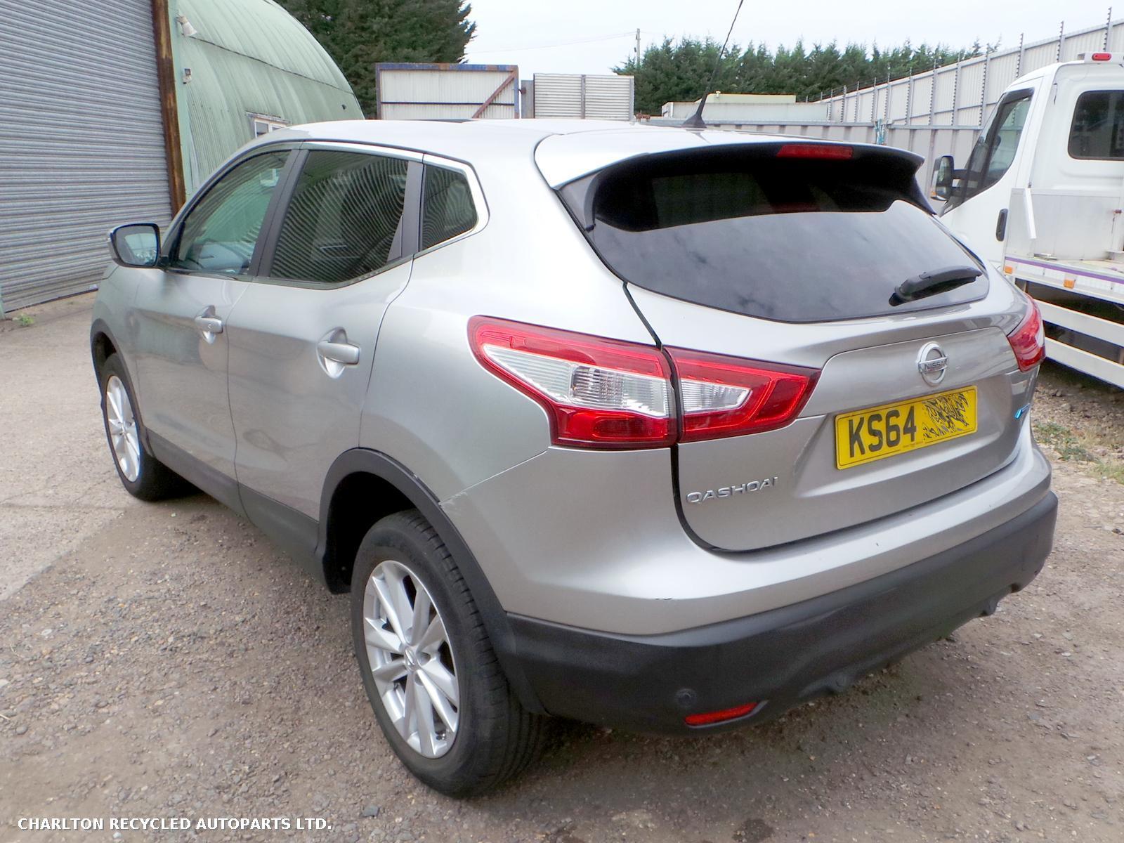 View Auto part Front Bumper NISSAN QASHQAI 2015