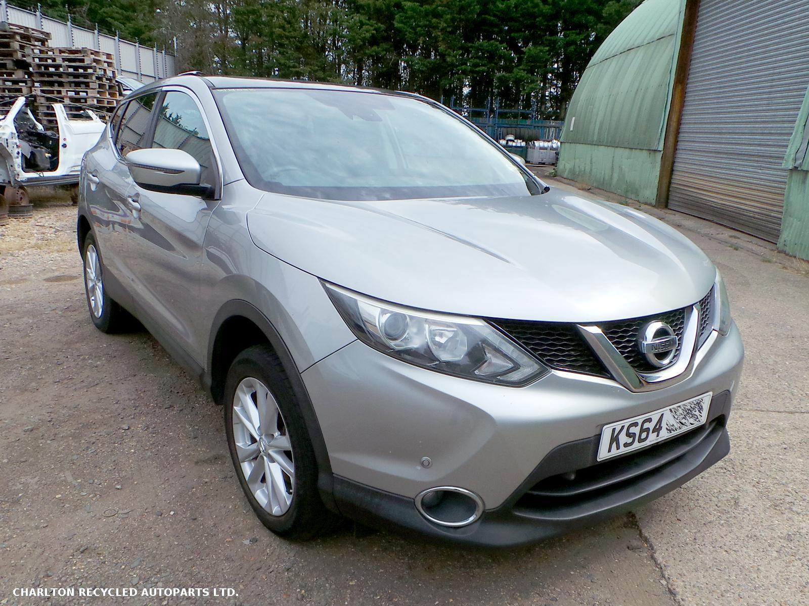 View Auto part Bonnet NISSAN QASHQAI 2015