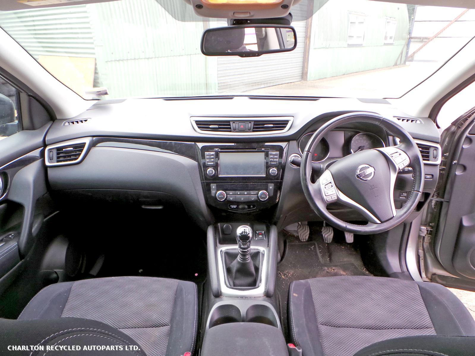 View Auto part Front Bumper NISSAN QASHQAI 2015