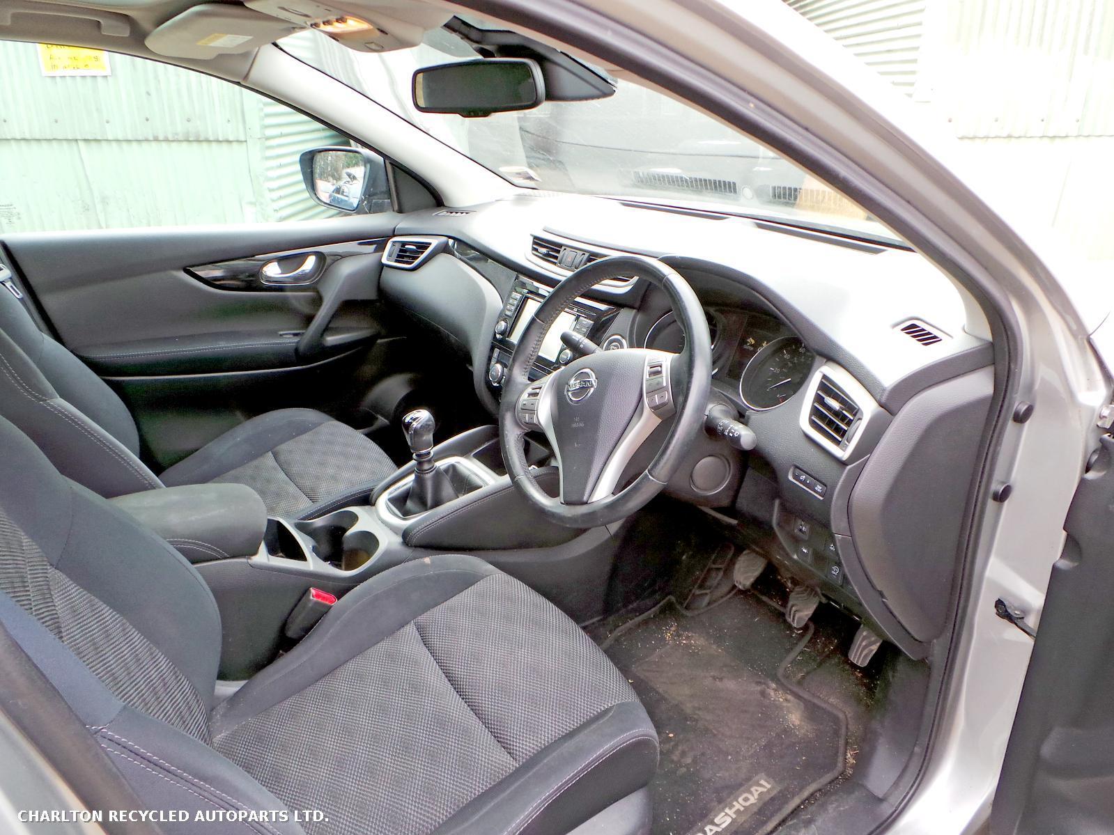 View Auto part Front Bumper NISSAN QASHQAI 2015