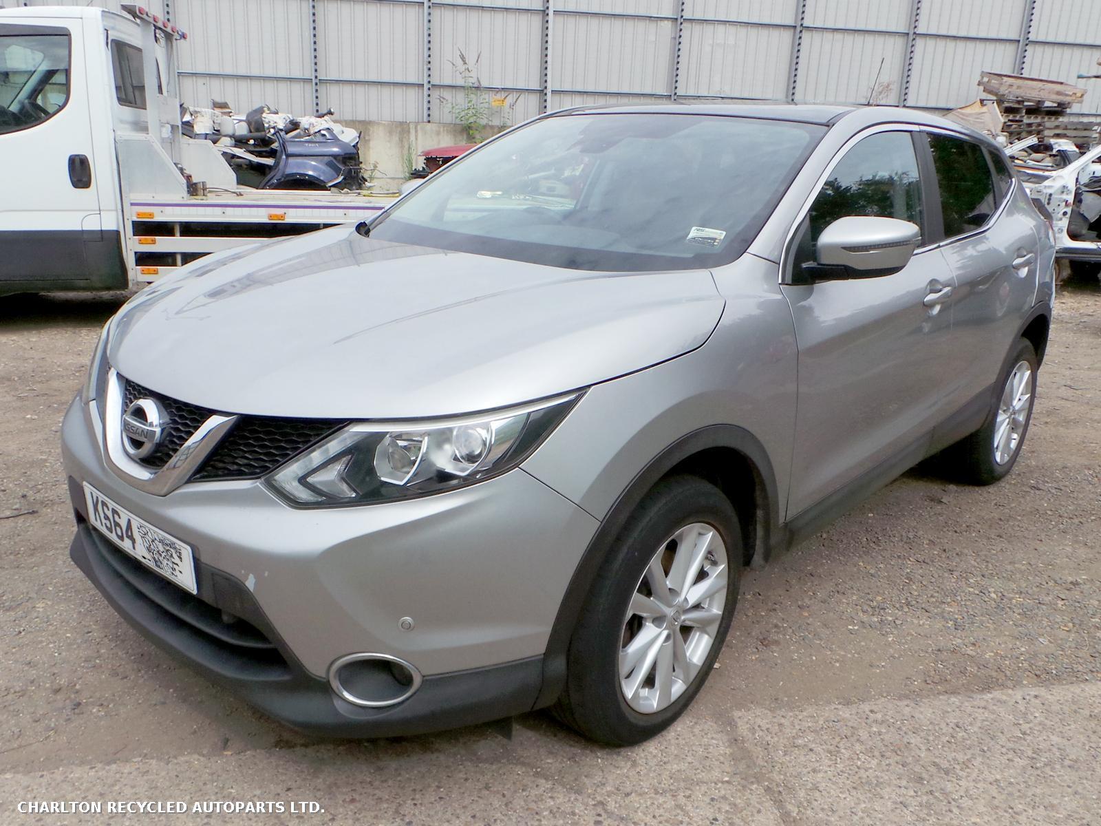View Auto part Front Bumper NISSAN QASHQAI 2015