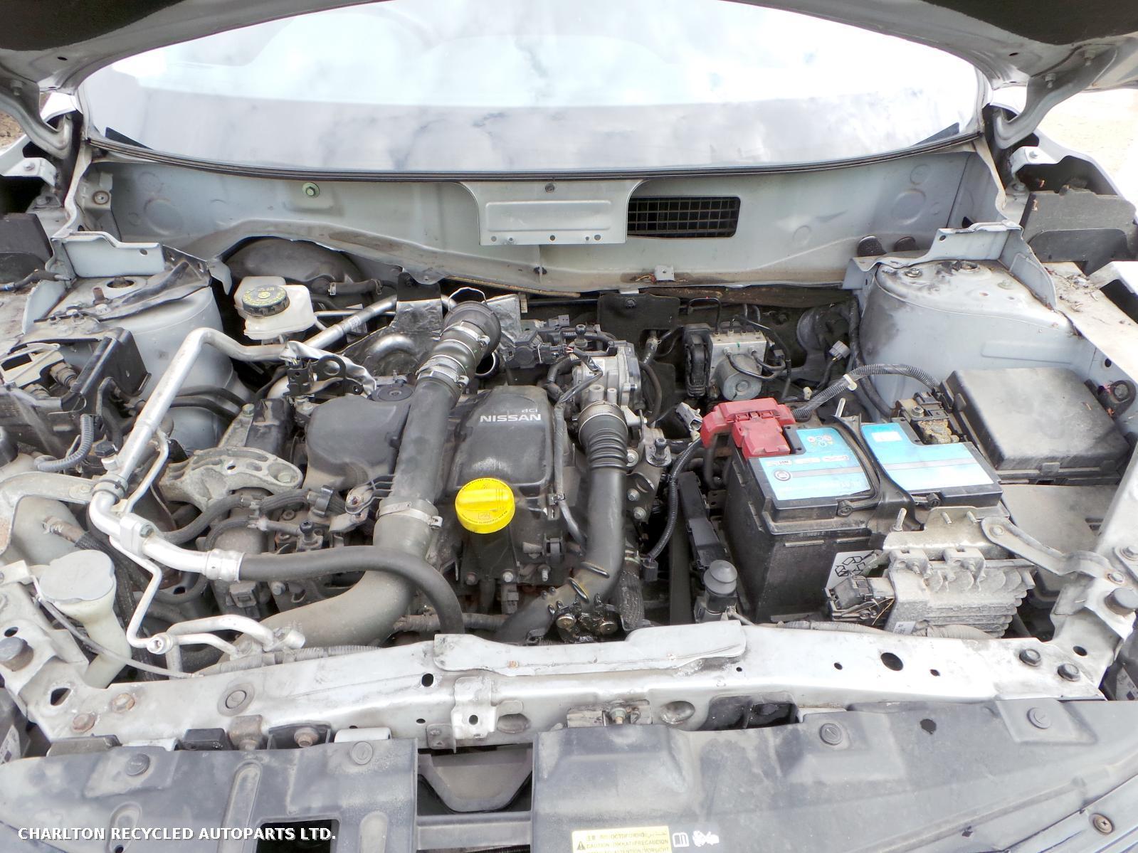 View Auto part Front Bumper NISSAN QASHQAI 2015