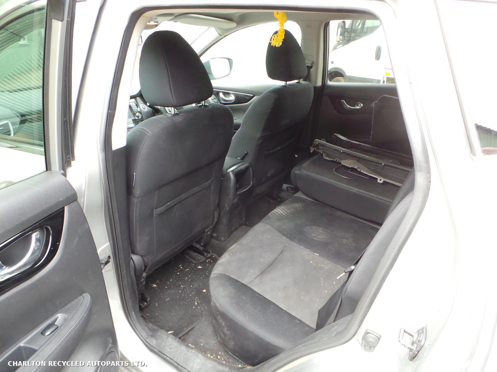 View Auto part Front Bumper NISSAN QASHQAI 2015