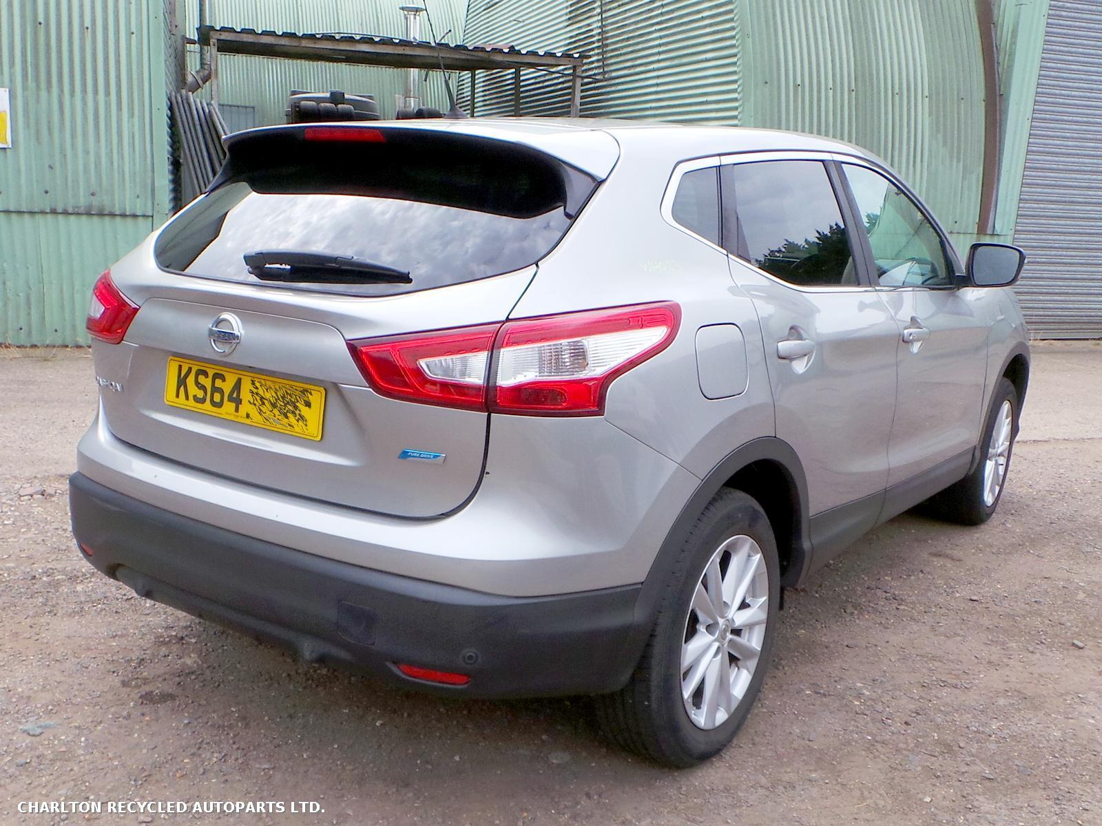 View Auto part Front Bumper NISSAN QASHQAI 2015
