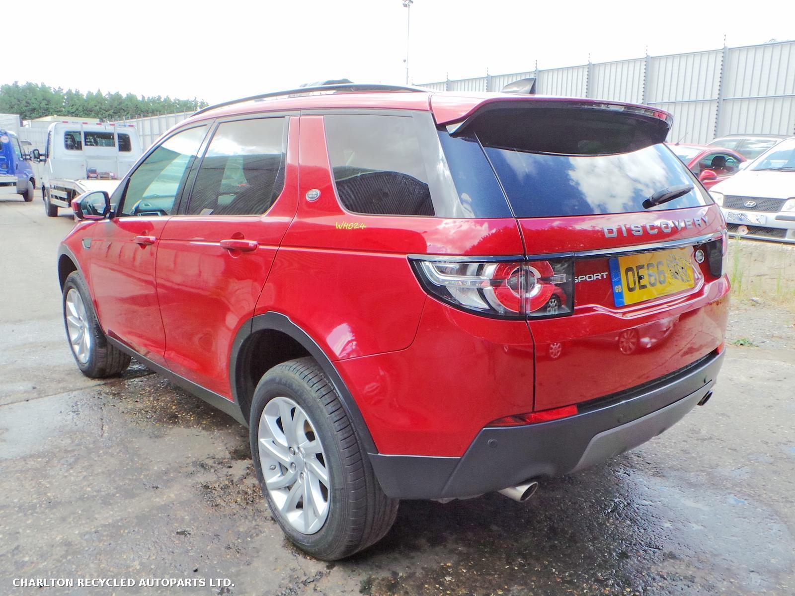 View Auto part Knock Sensor LAND ROVER DISCOVERY SPORT 2016
