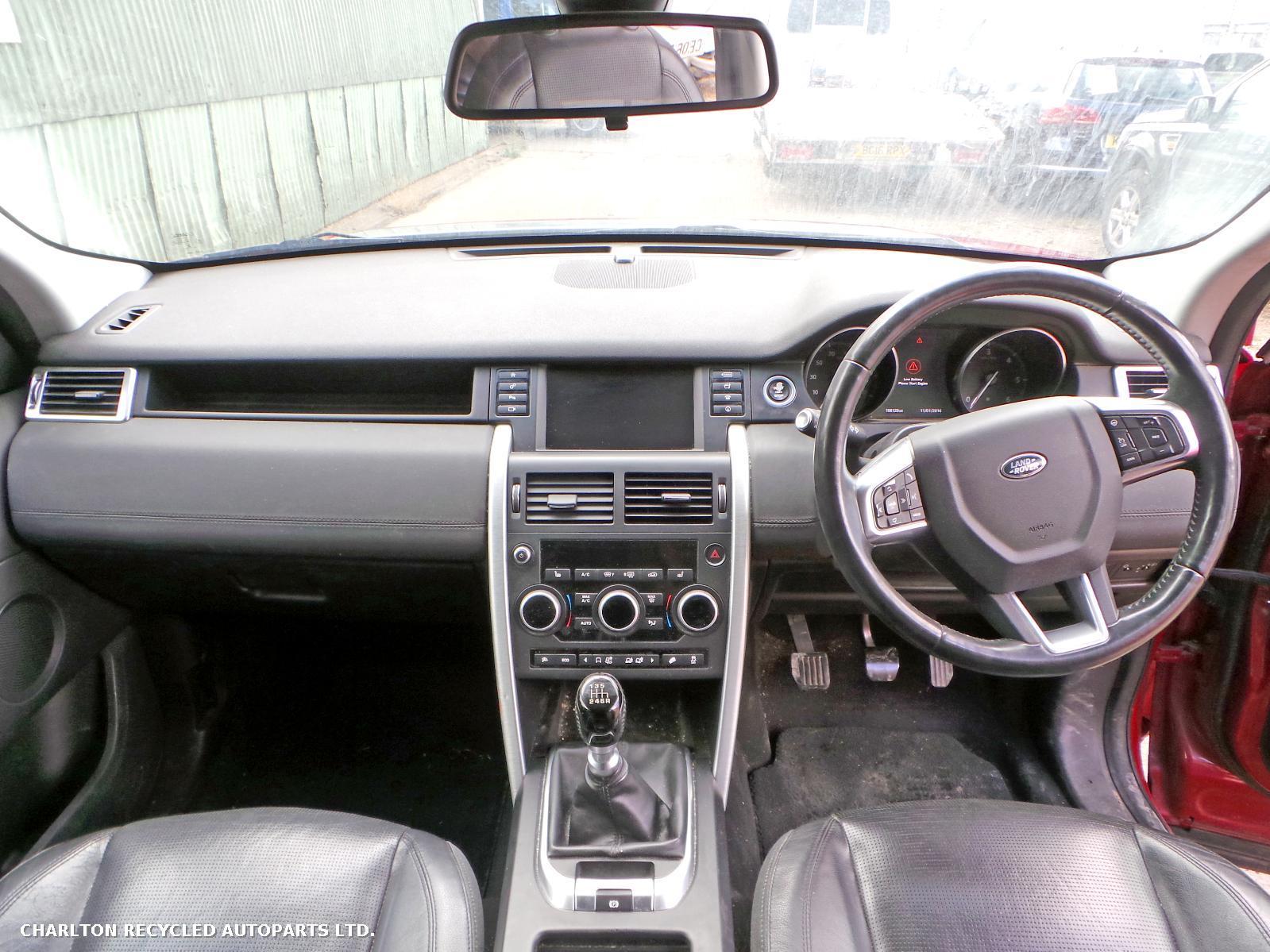 View Auto part Knock Sensor LAND ROVER DISCOVERY SPORT 2016
