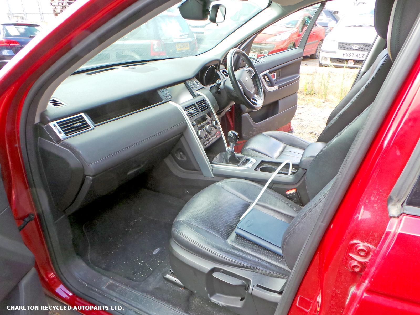 View Auto part Knock Sensor LAND ROVER DISCOVERY SPORT 2016