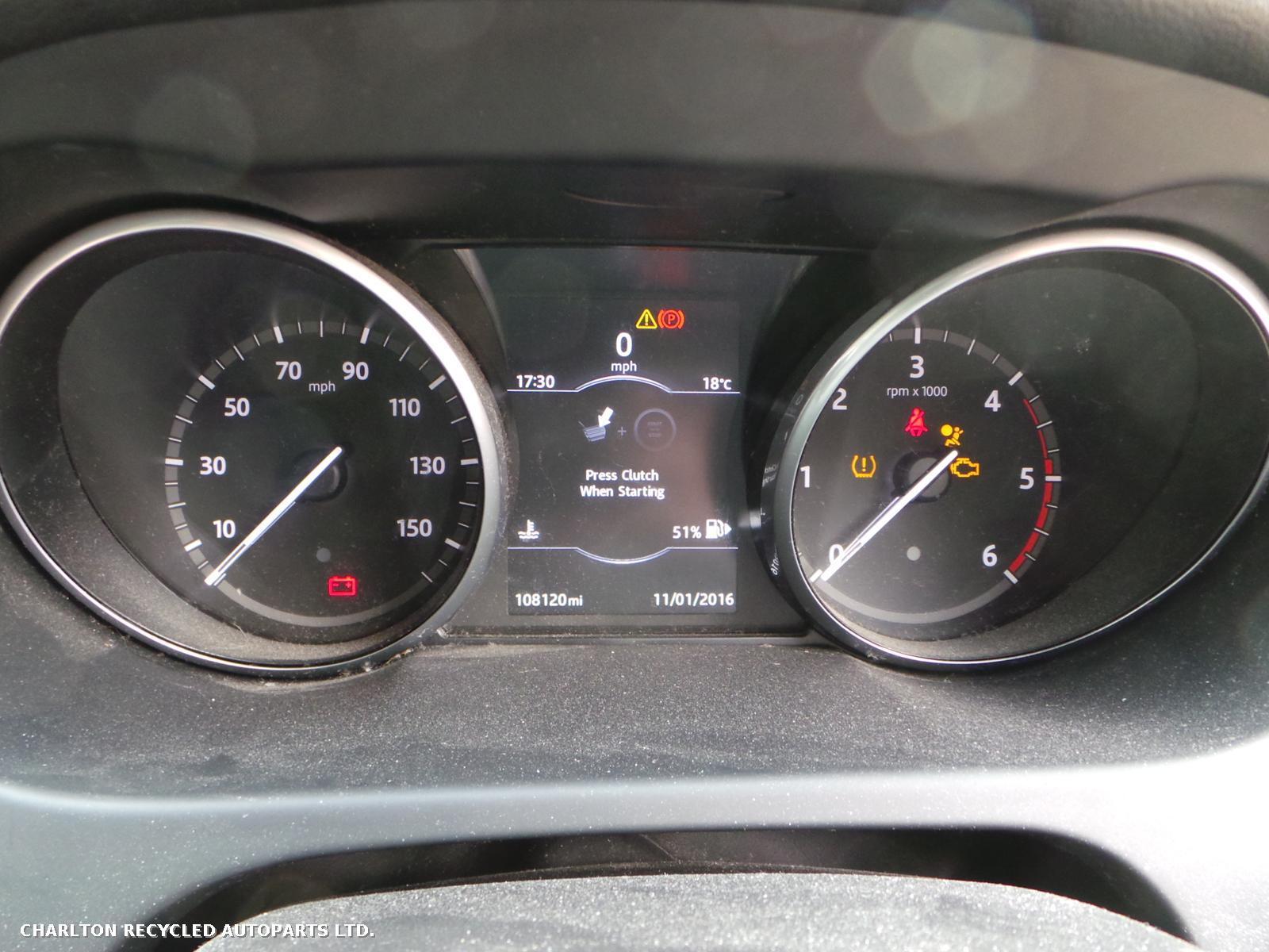 View Auto part Knock Sensor LAND ROVER DISCOVERY SPORT 2016