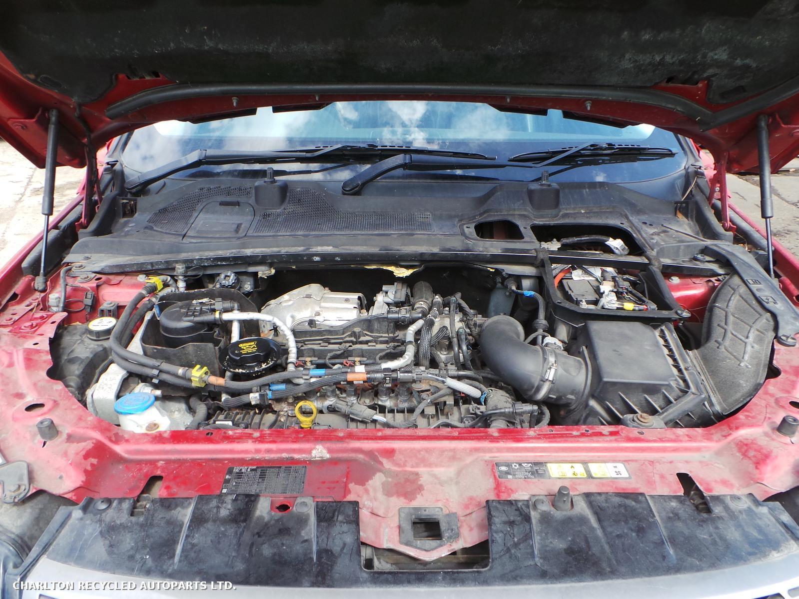 View Auto part Knock Sensor LAND ROVER DISCOVERY SPORT 2016