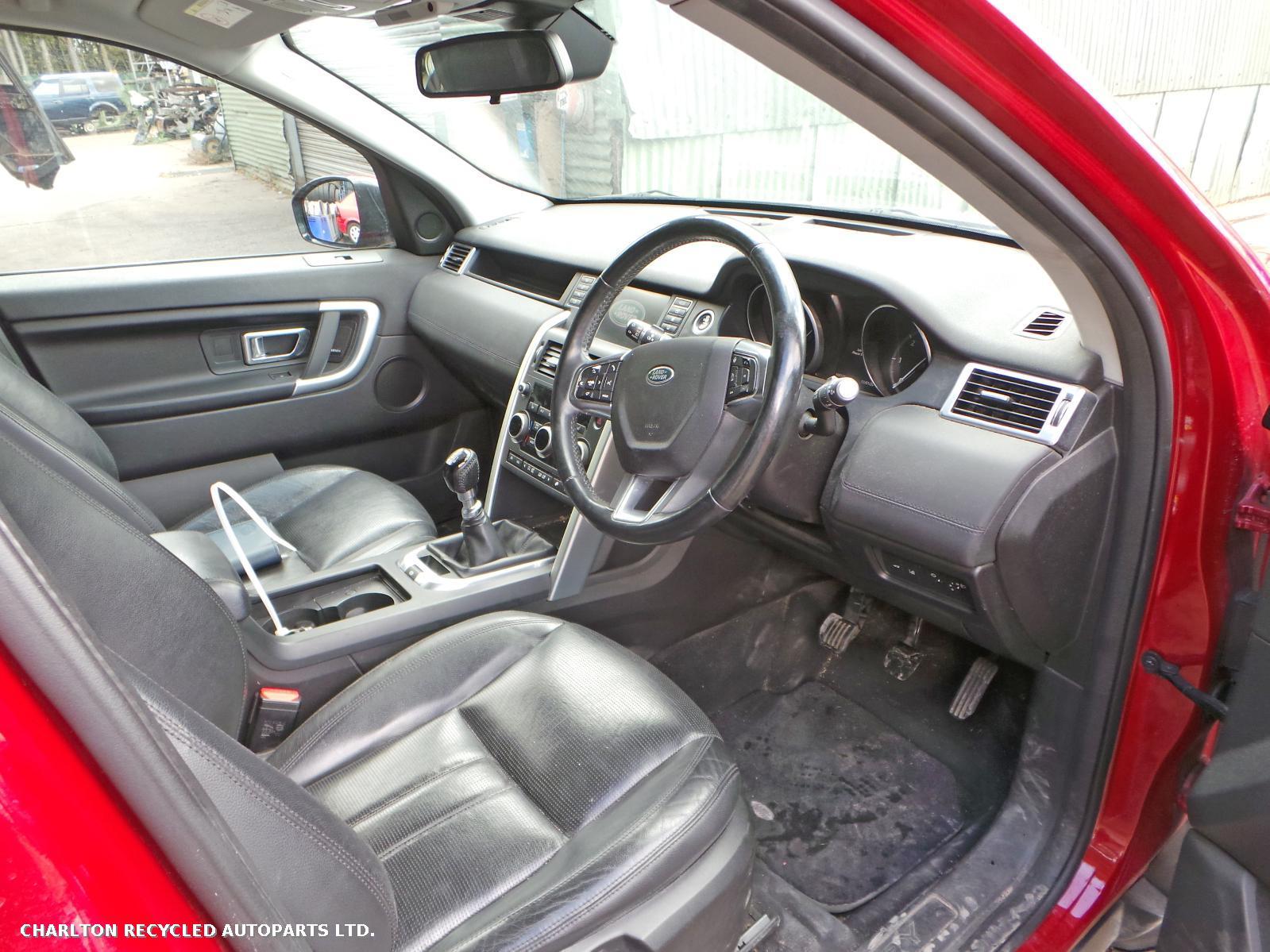 View Auto part Knock Sensor LAND ROVER DISCOVERY SPORT 2016