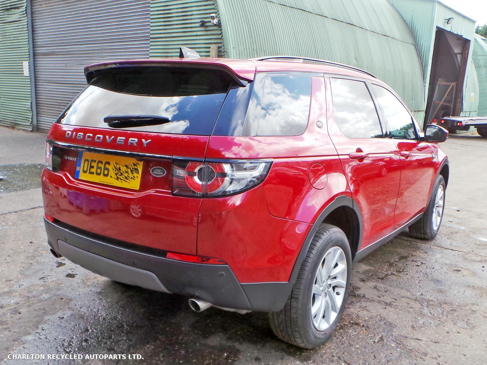 View Auto part Knock Sensor LAND ROVER DISCOVERY SPORT 2016