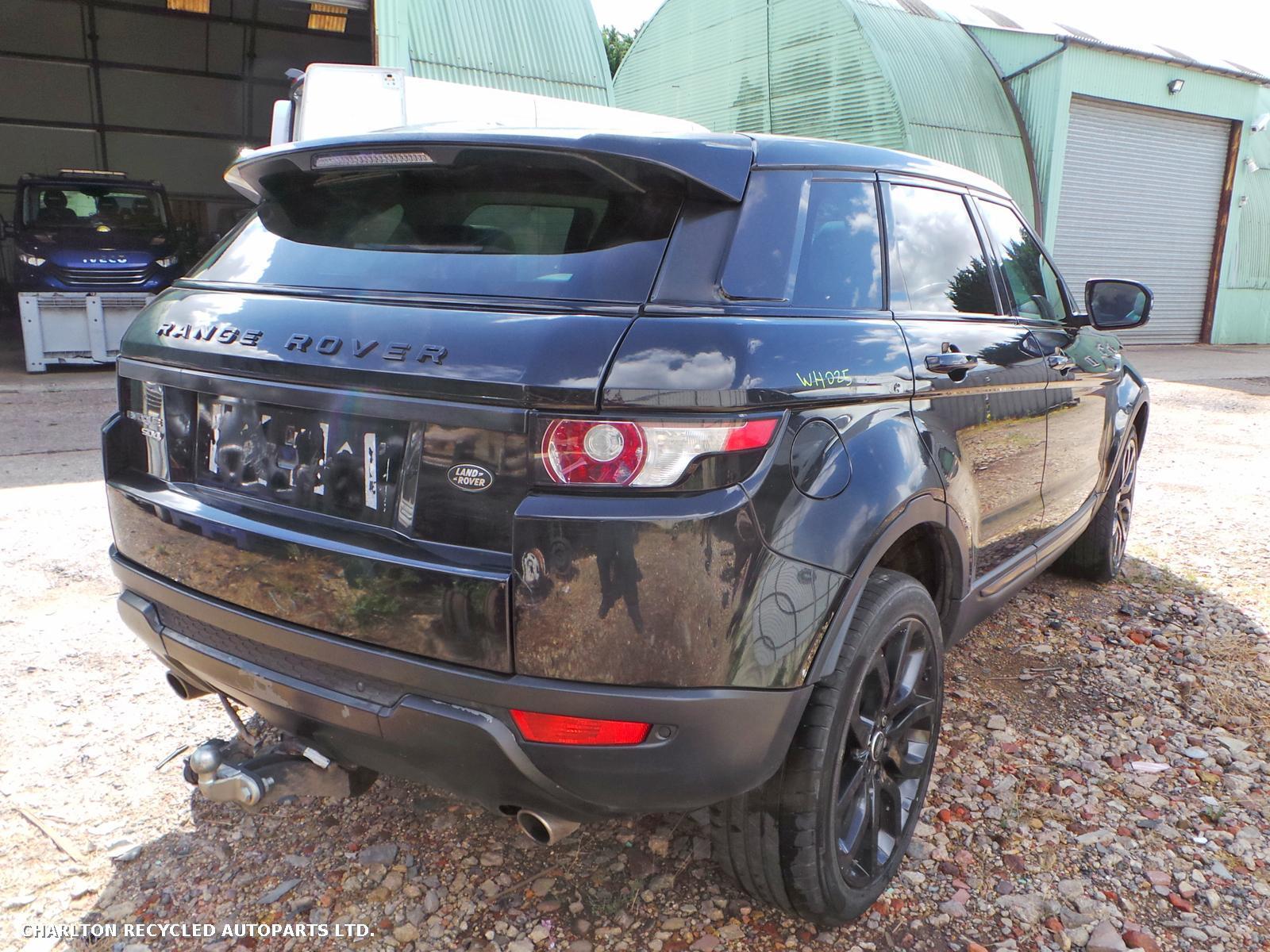 View Auto part L Front Door LAND ROVER RANGE ROVER EVOQUE 2013