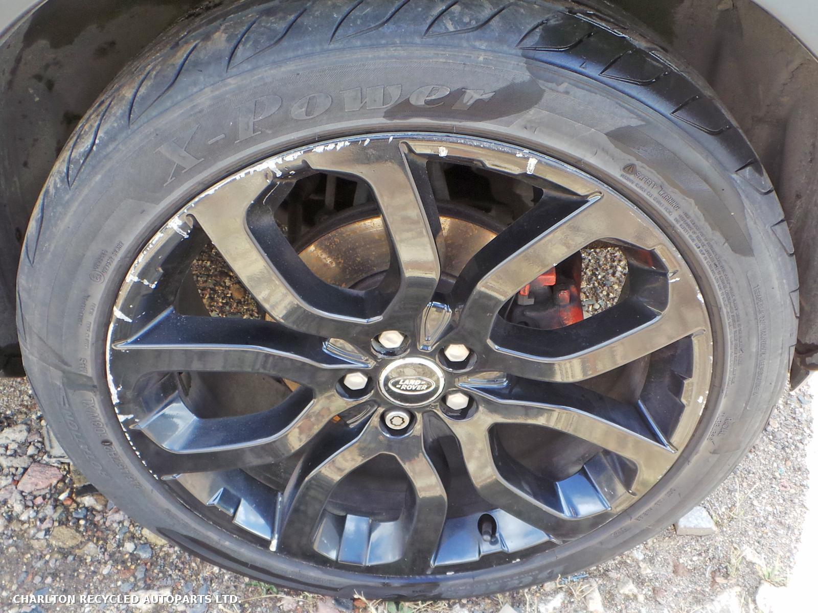 View Auto part L Front Door LAND ROVER RANGE ROVER EVOQUE 2013