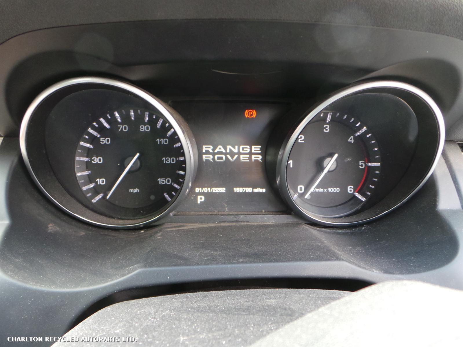 View Auto part L Front Door LAND ROVER RANGE ROVER EVOQUE 2013