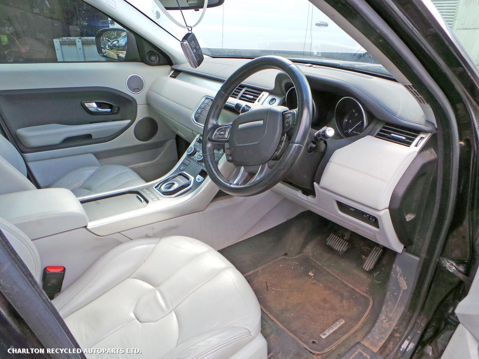 View Auto part L Front Door LAND ROVER RANGE ROVER EVOQUE 2013