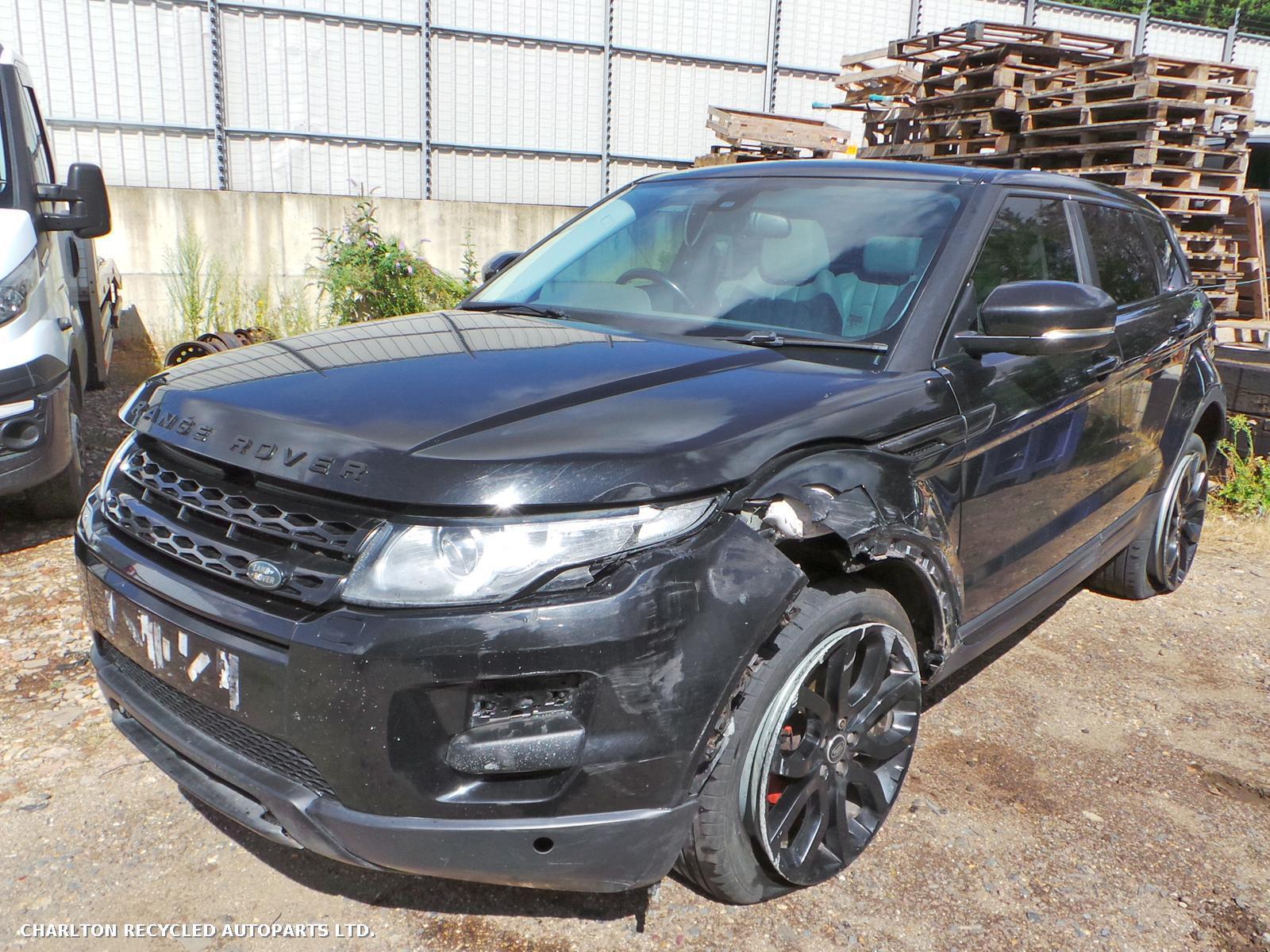 View Auto part L Front Door LAND ROVER RANGE ROVER EVOQUE 2013