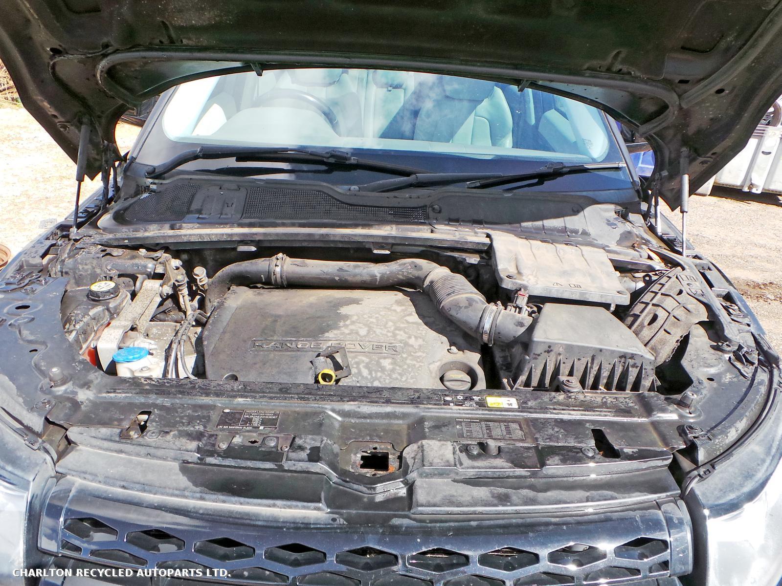 View Auto part L Front Door LAND ROVER RANGE ROVER EVOQUE 2013