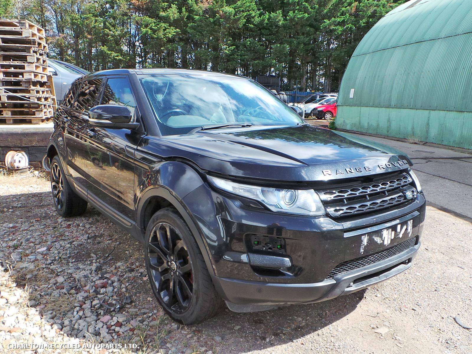View Auto part L Front Door LAND ROVER RANGE ROVER EVOQUE 2013