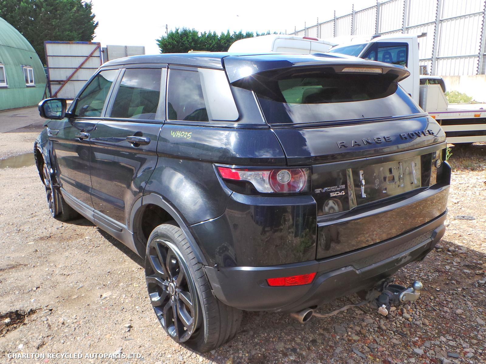View Auto part L Front Door LAND ROVER RANGE ROVER EVOQUE 2013