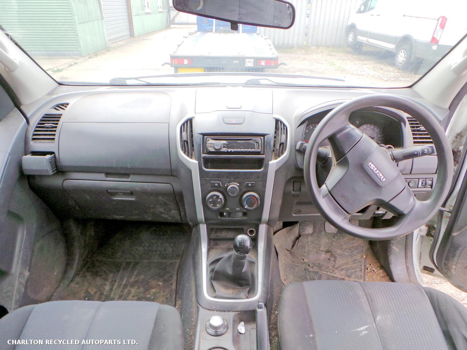 View Auto part Front/Comp Propshaft ISUZU D-MAX 2013