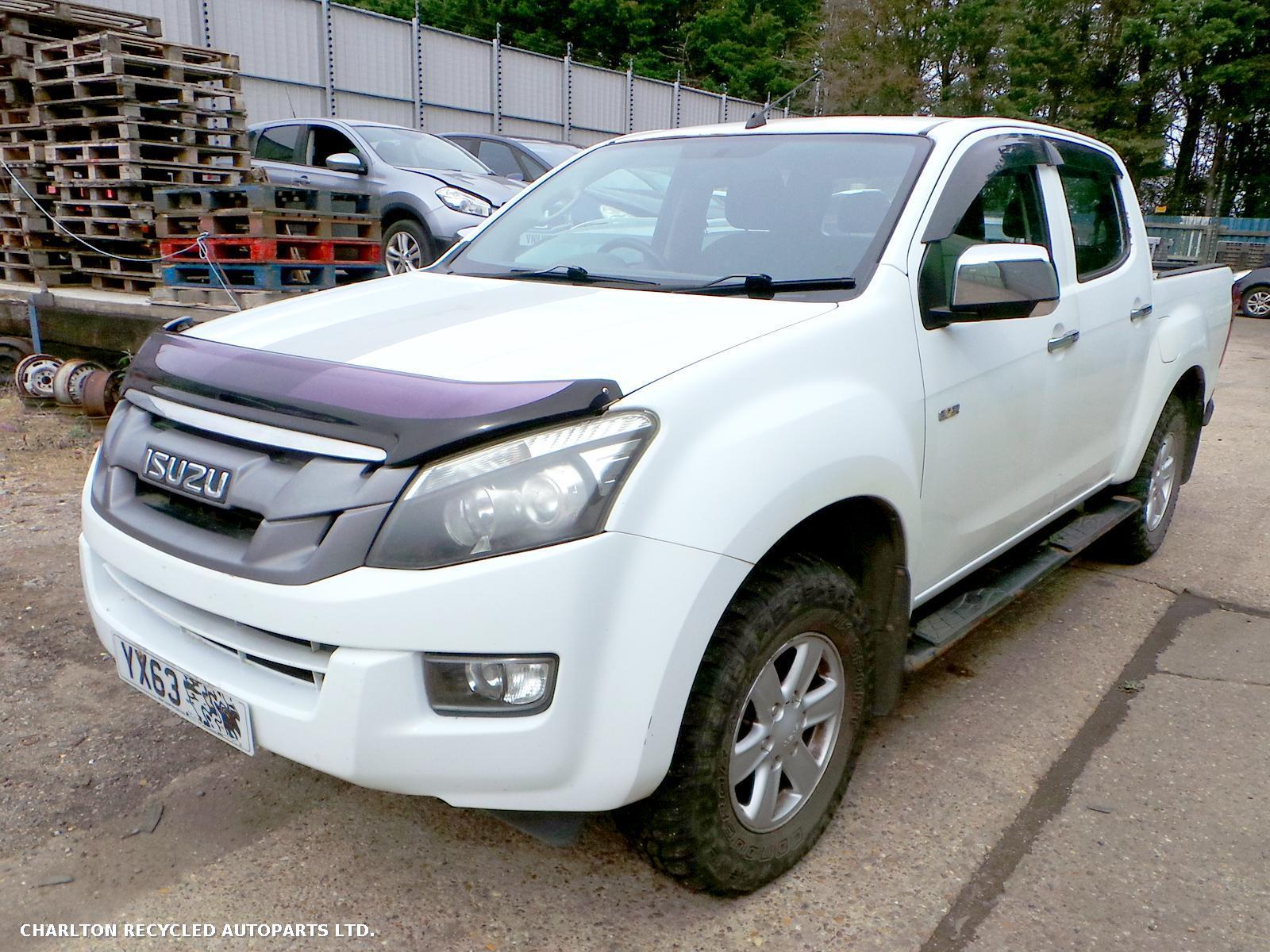 View Auto part Front/Comp Propshaft ISUZU D-MAX 2013