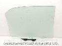 View Auto part LR Door Window MITSUBISHI LANCER 2001
