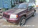 View Auto part L Headlamp JEEP GRAND CHEROKEE 2000