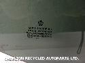 View Auto part RR Door Window JEEP GRAND CHEROKEE 2007