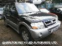 View Auto part Heater Motor/Assembly MITSUBISHI SHOGUN 2005