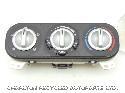 View Auto part Heater/AC Controller DODGE CALIBER 2006