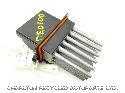 View Auto part Heater Rheostat CHRYSLER VOYAGER 2002