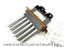 View Auto part Heater Rheostat CHRYSLER VOYAGER 2002