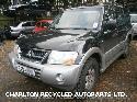 View Auto part Wiper Motor Front MITSUBISHI SHOGUN 2002