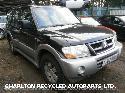 View Auto part Wiper Motor Front MITSUBISHI SHOGUN 2002