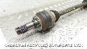 View Auto part Right Driveshaft LEXUS IS SERIES 2010