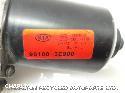 View Auto part Wiper Motor Front KIA SORENTO 2004