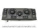 View Auto part Heater/AC Controller LAND ROVER RANGE ROVER SPORT 2006