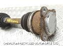 View Auto part Right Driveshaft MITSUBISHI L200 2013