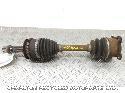 View Auto part Right Driveshaft MITSUBISHI L200 2013