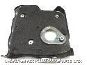 View Auto part Engine Cover MITSUBISHI L200 2013