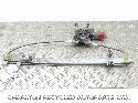 View Auto part RR Window Regulator NISSAN NAVARA 2007