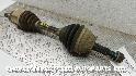 View Auto part Left Driveshaft NISSAN NAVARA 2007