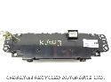 View Auto part Heater/AC Controller MITSUBISHI OUTLANDER 2012