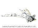 View Auto part LF Window Regulator MITSUBISHI L200 2014