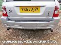 View Auto part Rear Bumper LAND ROVER RANGE ROVER SPORT 2007