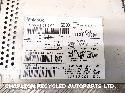 View Auto part CD Changer LAND ROVER FREELANDER 2008