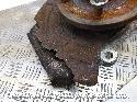View Auto part LF Hub/Stub Axle Assembly JEEP GRAND CHEROKEE 2006