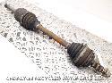 View Auto part Right Driveshaft LAND ROVER DISCOVERY 2012