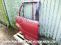 View Auto part R Rear Door LAND ROVER RANGE ROVER SPORT 2008