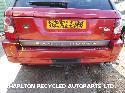 View Auto part Rear Bumper LAND ROVER RANGE ROVER SPORT 2008